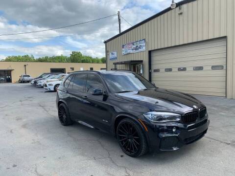 2014 BMW X5 for sale at EMH Imports LLC in Monroe NC