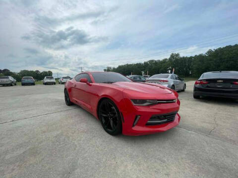 2016 Chevrolet Camaro LT