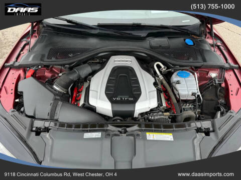 2017 Audi A7 3.0T quattro Prestige