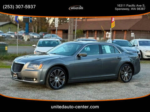 2012 Chrysler 300 S V6