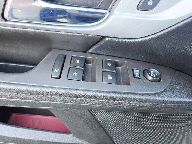 2016 GMC Terrain SLT