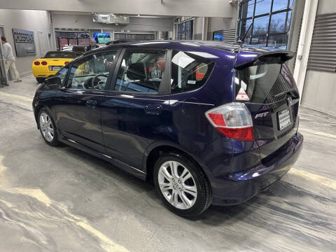 2009 Honda Fit Sport