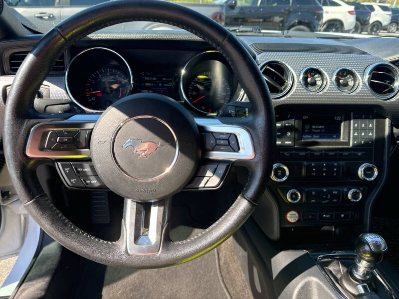 2017 Ford Mustang GT