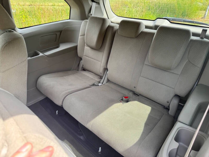 2014 Honda Odyssey LX