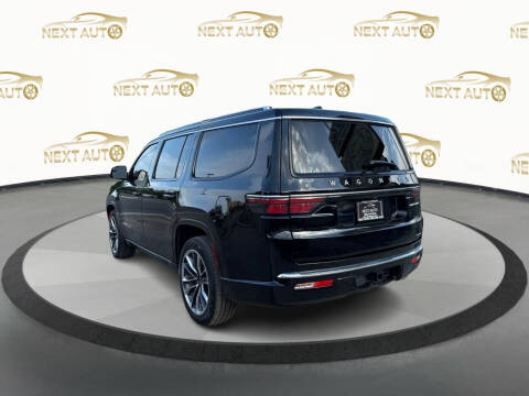 2024 Jeep Wagoneer Series III