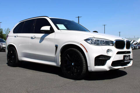 2015 BMW X5 M