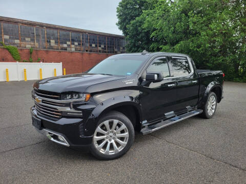 2020 Chevrolet Silverado 1500 for sale at Positive Auto Sales, LLC in Hasbrouck Heights NJ