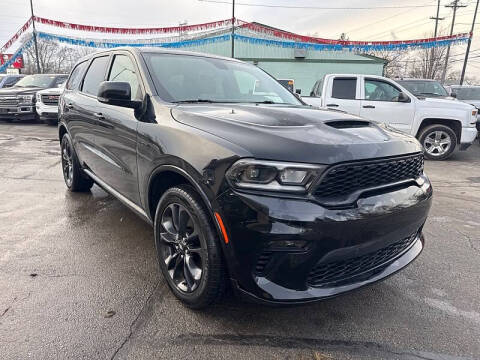 2021 Dodge Durango R/T