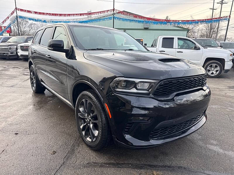 2021 Dodge Durango R/T