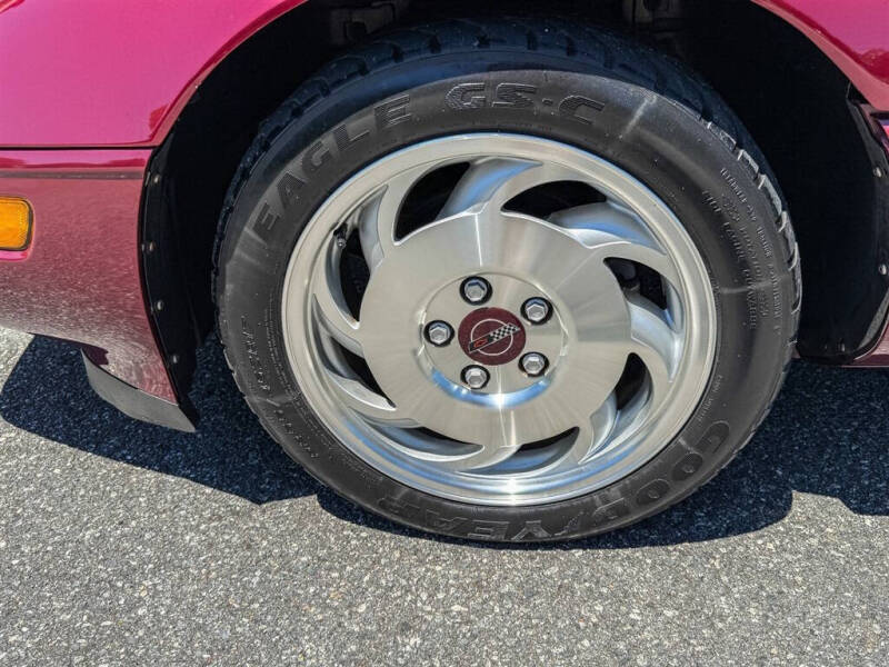 1993 Chevrolet Corvette