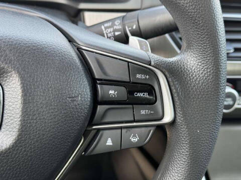 2022 Honda Accord Hybrid