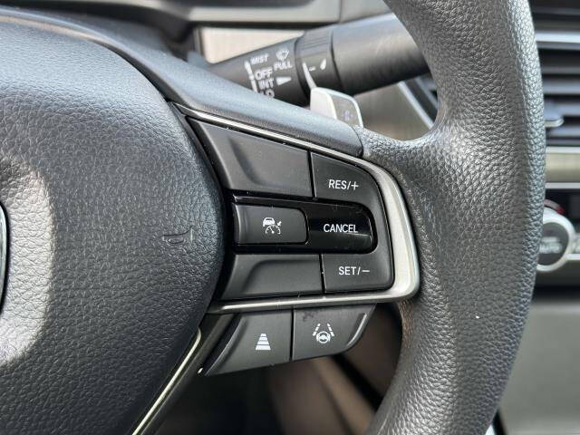 2022 Honda Accord Hybrid