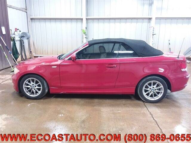 2011 BMW 1 Series for sale at East Coast Auto Source Inc. in Bedford VA