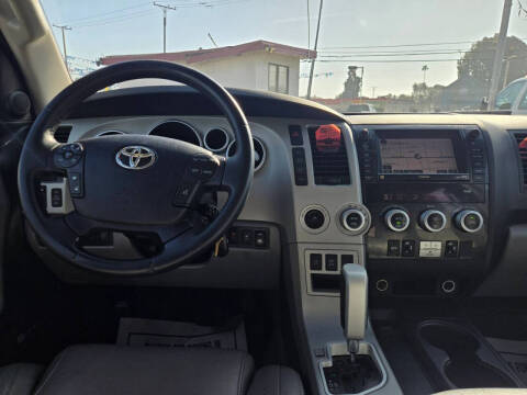 2008 Toyota Sequoia Limited