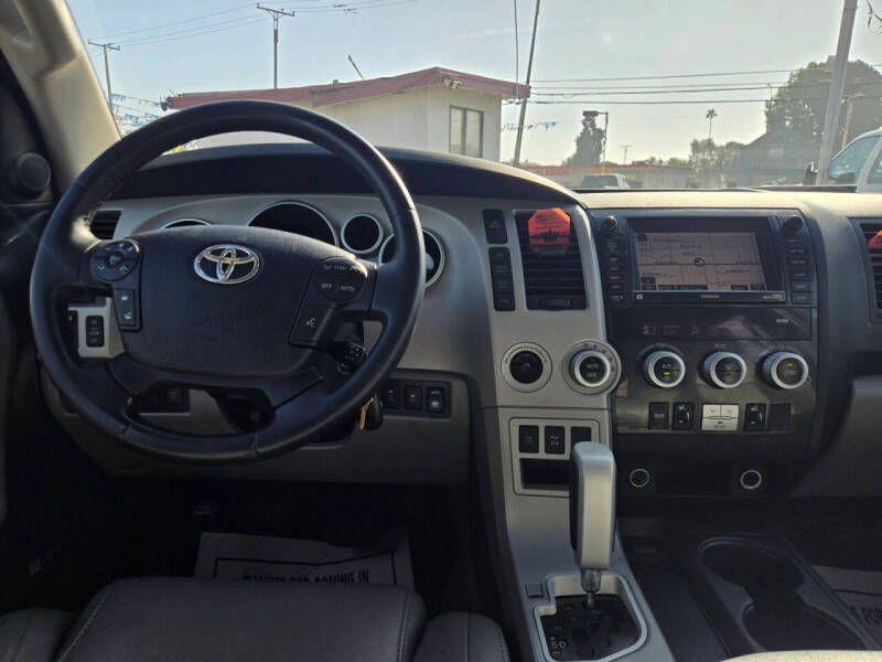 2008 Toyota Sequoia Limited