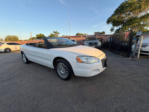 2004 Chrysler Sebring