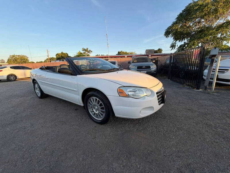 2004 Chrysler Sebring
