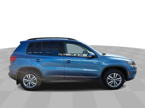 2017 Volkswagen Tiguan