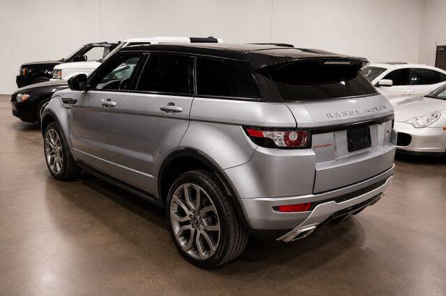 2014 Land Rover Range Rover Evoque Dynamic
