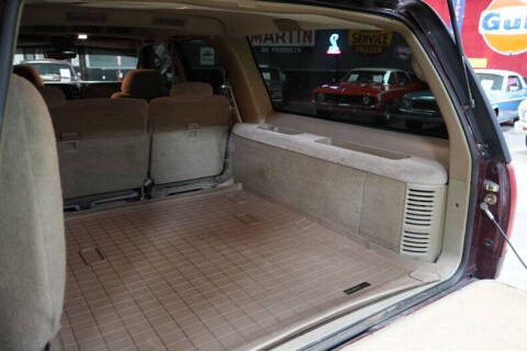 1999 Chevrolet Suburban