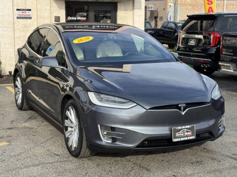 2020 Tesla Model X Long Range Plus
