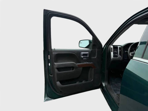 2014 GMC Sierra 1500 SLE