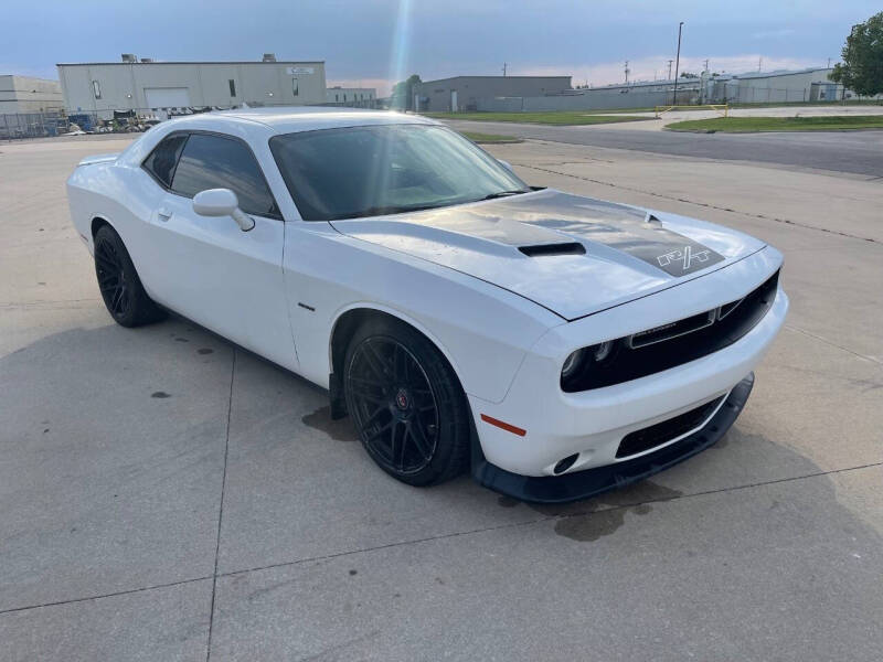 2015 Dodge Challenger R/T