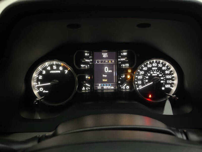 2018 Toyota Tundra SR5