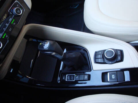 2016 BMW X1 xDrive28i