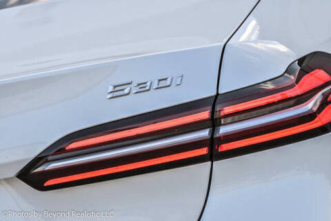 2024 BMW 5 Series 530i xDrive