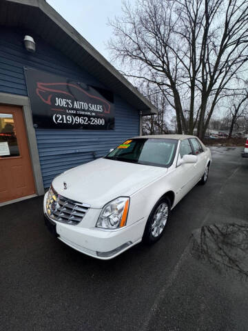 2009 Cadillac DTS