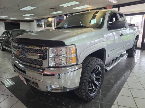 2012 Chevrolet Silverado 1500