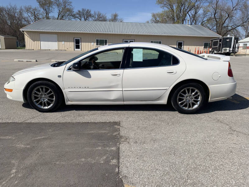 2001 Chrysler 300M Base