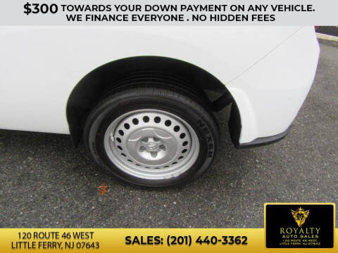 2022 RAM ProMaster City