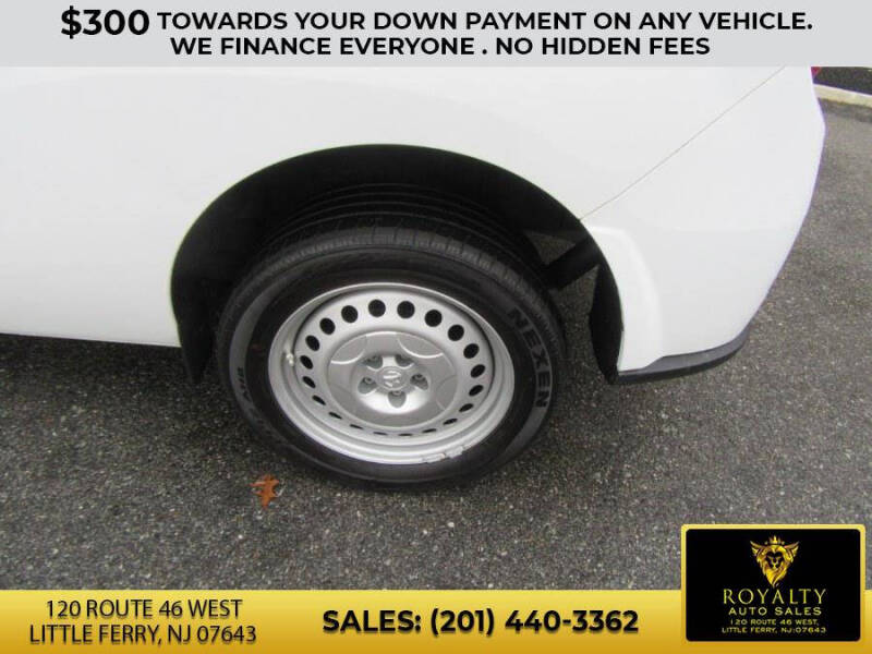 2022 RAM ProMaster City