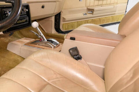 1979 Chevrolet El Camino