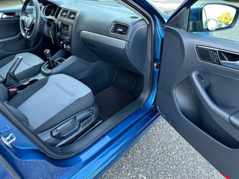 2017 Volkswagen Jetta 1.4T S