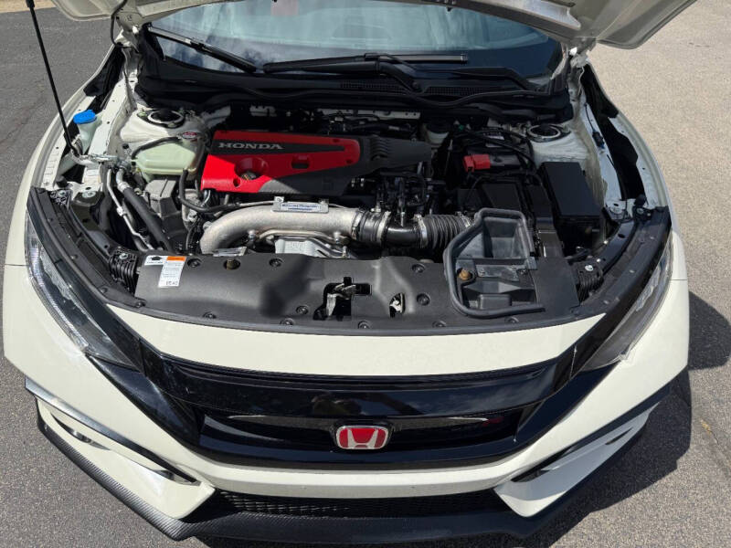 2020 Honda Civic Type R Touring