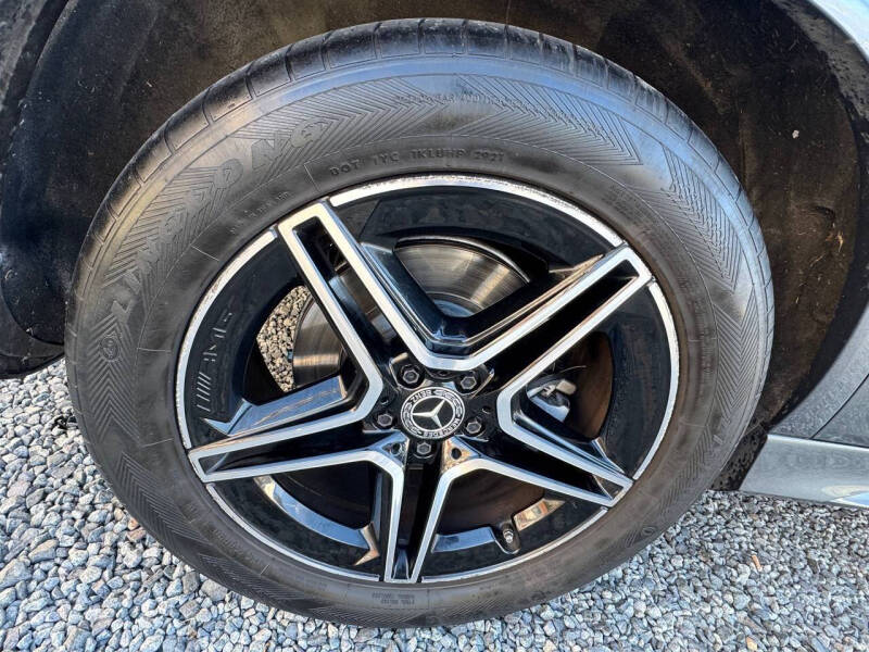 2020 Mercedes-Benz GLE GLE 350 4MATIC