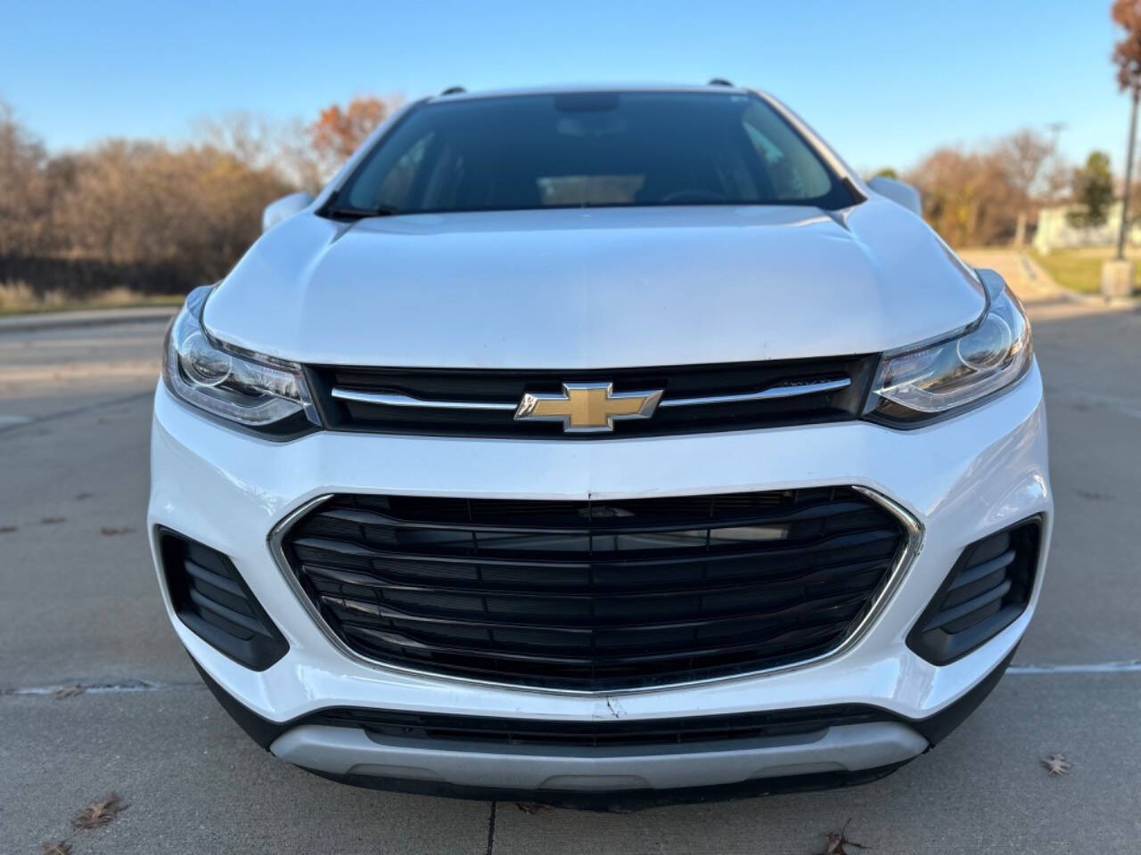 2020 Chevrolet Trax for sale at Auto Haven in Irving, TX