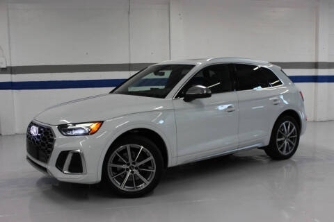 2023 Audi SQ5 3.0T quattro Premium Plus