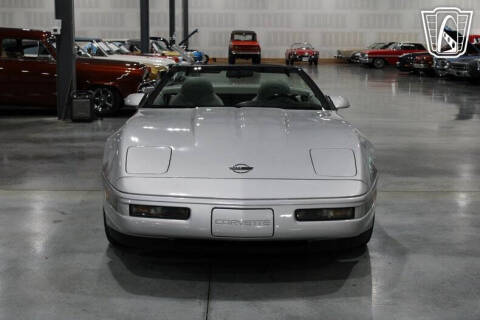 1996 Chevrolet Corvette