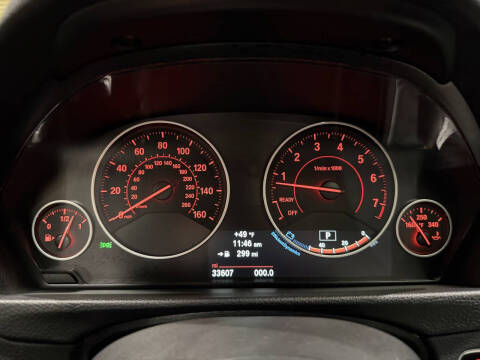 2014 BMW 3 Series 328i xDrive