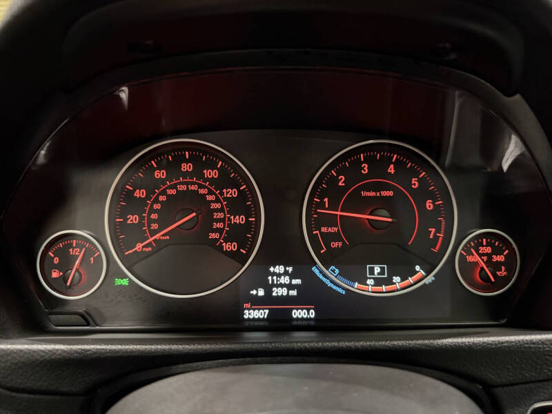 2014 BMW 3 Series 328i xDrive