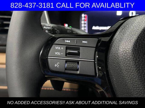 2026 Honda Passport TrailSport Elite Blackout