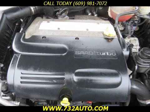 2008 Saab 9-3 2.0T