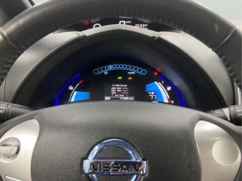 2013 Nissan LEAF S