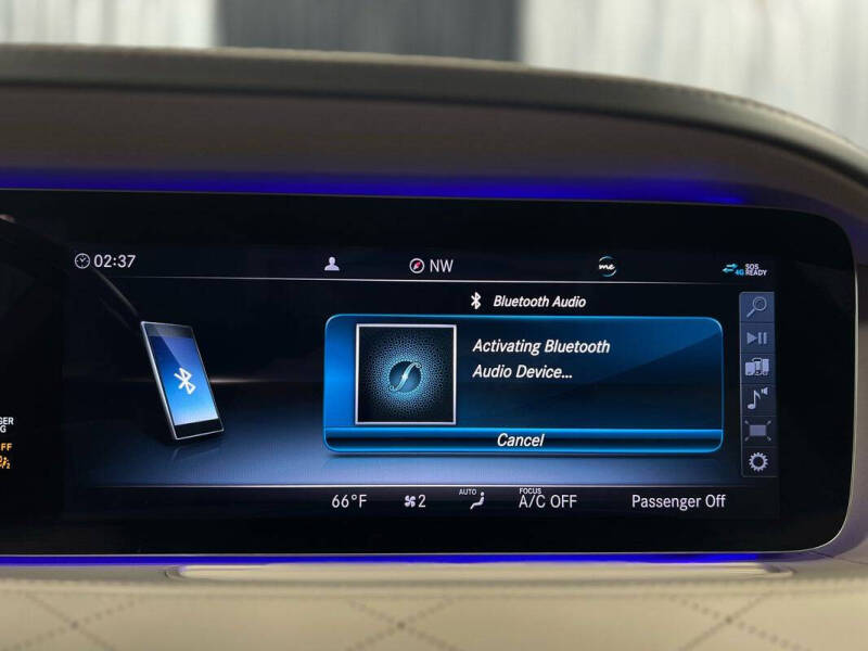 2019 Mercedes-Benz S-Class Mercedes-Maybach S 650