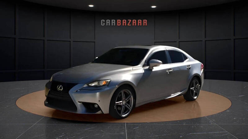 2014 Lexus IS 250's photo