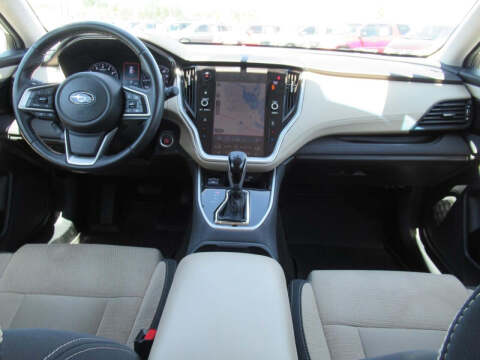 2021 Subaru Outback Premium